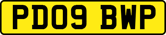 PD09BWP