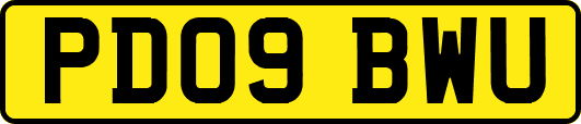 PD09BWU