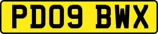 PD09BWX