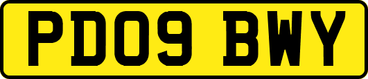 PD09BWY