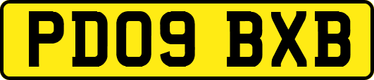 PD09BXB