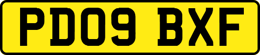 PD09BXF