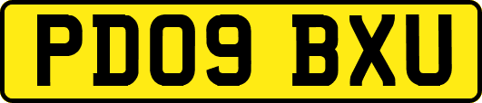 PD09BXU