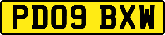 PD09BXW