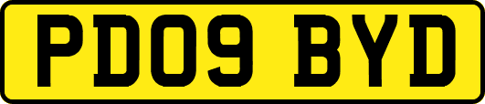 PD09BYD