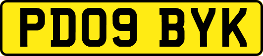 PD09BYK
