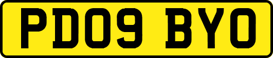 PD09BYO