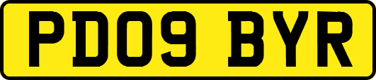 PD09BYR