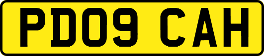 PD09CAH