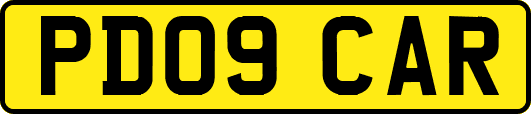 PD09CAR