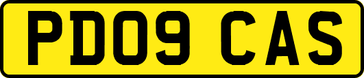 PD09CAS