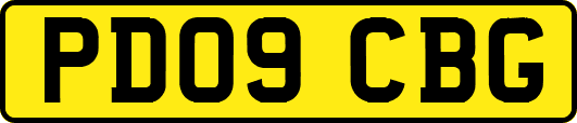 PD09CBG