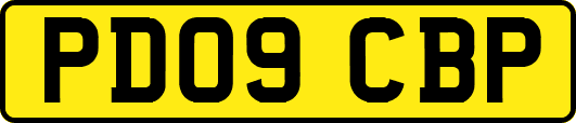 PD09CBP
