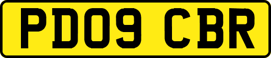 PD09CBR