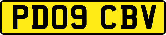 PD09CBV