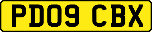 PD09CBX