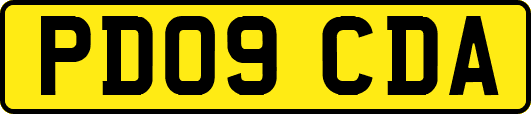 PD09CDA