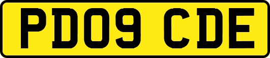 PD09CDE