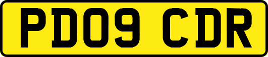 PD09CDR