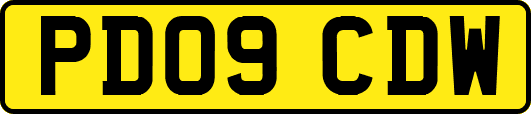 PD09CDW