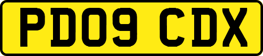 PD09CDX