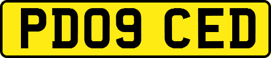 PD09CED