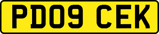 PD09CEK