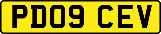 PD09CEV