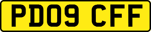 PD09CFF