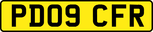 PD09CFR
