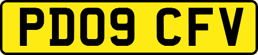 PD09CFV