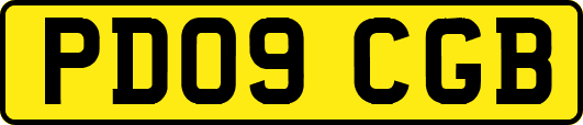 PD09CGB