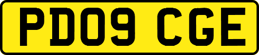 PD09CGE