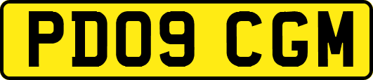 PD09CGM