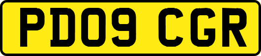 PD09CGR