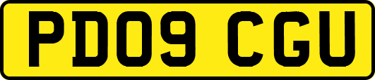 PD09CGU