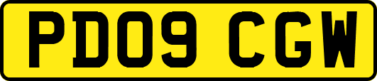 PD09CGW