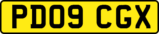 PD09CGX
