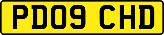 PD09CHD