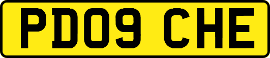 PD09CHE