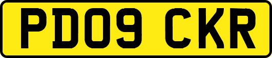 PD09CKR