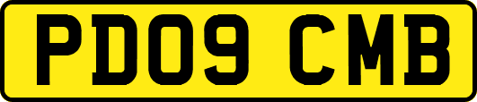 PD09CMB