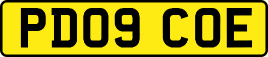 PD09COE