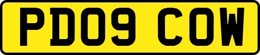 PD09COW
