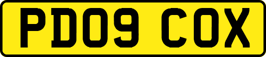 PD09COX