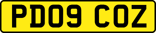 PD09COZ