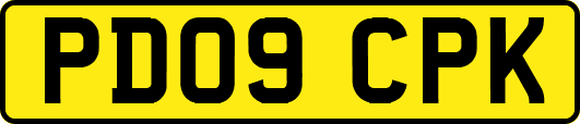 PD09CPK