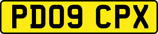 PD09CPX