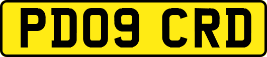 PD09CRD