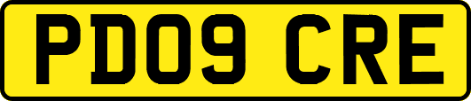 PD09CRE